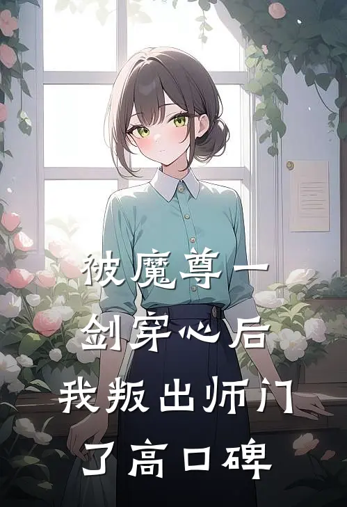 被魔尊一剑穿心后，我叛出师门了高口碑