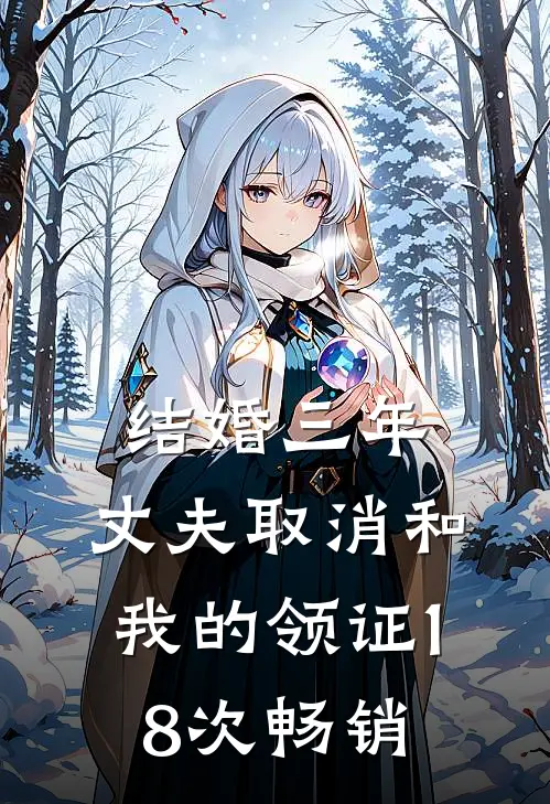 结婚三年，丈夫取消和我的领证18次畅销