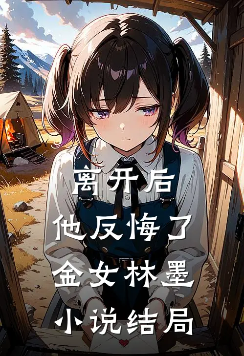 离开后，他反悔了金女林墨小说结局