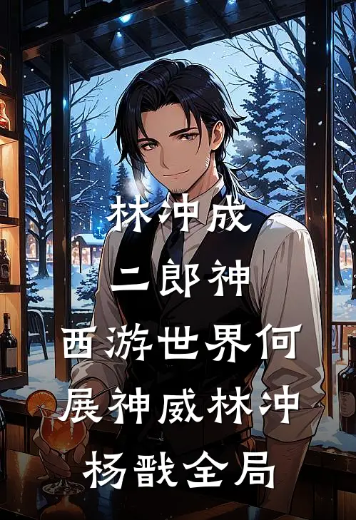 林冲成二郎神，西游世界何展神威林冲杨戬全局