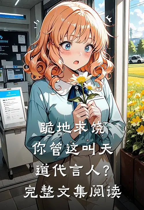跪地求饶，你管这叫天道代言人？完整文集阅读