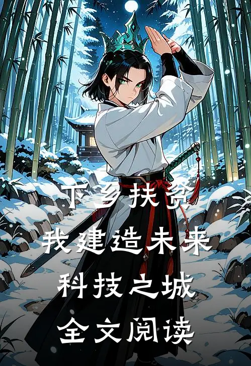 下乡扶贫，我建造未来科技之城全文阅读