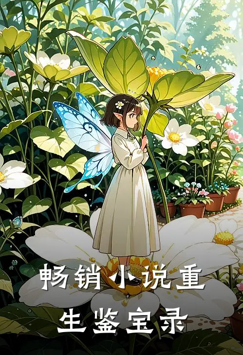 畅销小说重生鉴宝录