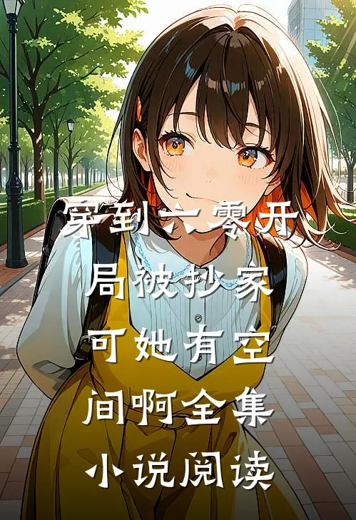 穿到六零开局被抄家可她有空间啊全集小说阅读