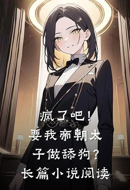 疯了吧！要我帝朝太子做舔狗？长篇小说阅读