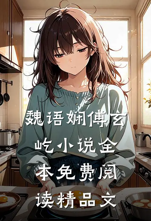 魏语娴傅玄屹小说全本免费阅读精品文