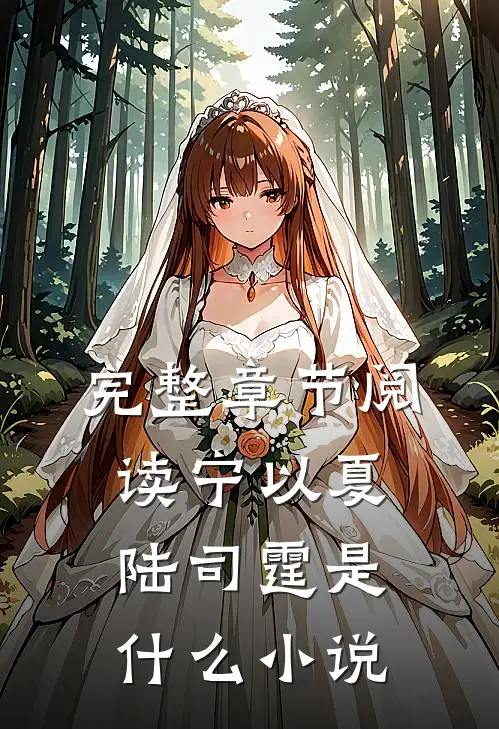 完整章节阅读宁以夏陆司霆是什么小说