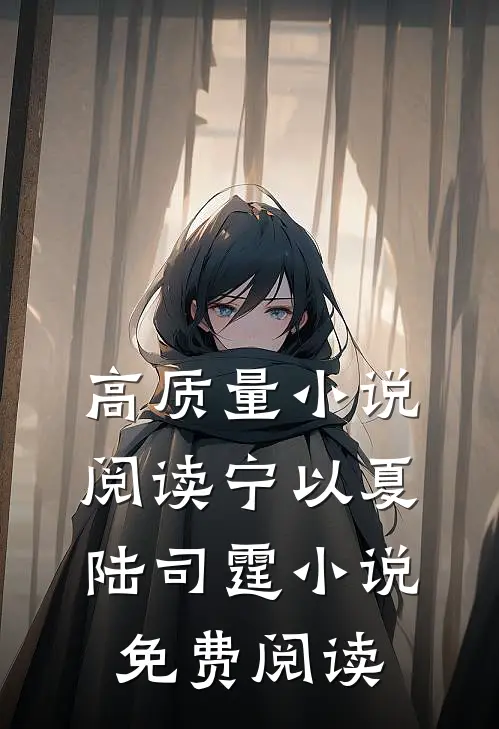 高质量小说阅读宁以夏陆司霆小说免费阅读