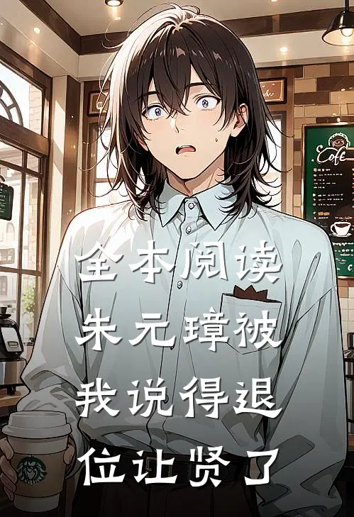 全本阅读朱元璋被我说得退位让贤了