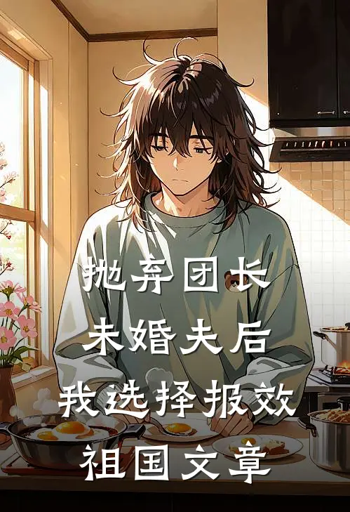 抛弃团长未婚夫后，我选择报效祖国文章