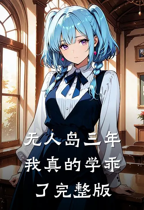“无人岛”三年，我真的学乖了完整版