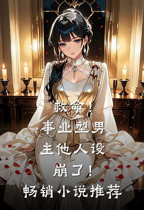 救命！事业型男主他人设崩了！畅销小说推荐