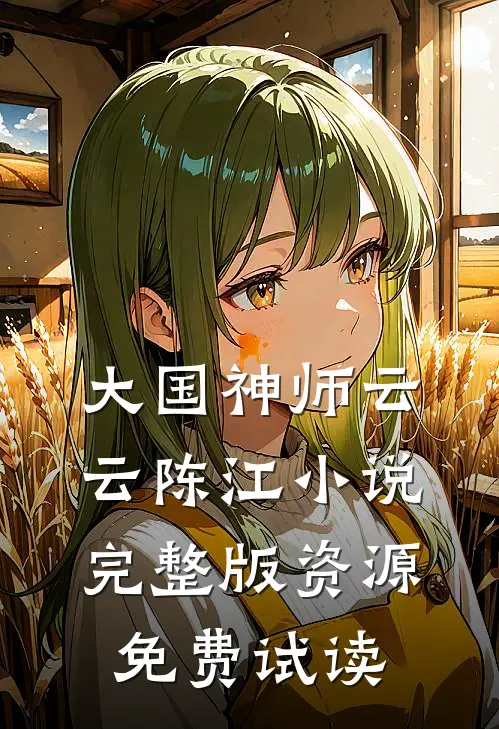 大国神师云云陈江小说完整版资源免费试读