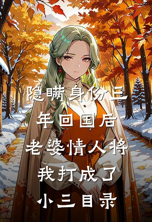 隐瞒身份三年回国后，老婆情人将我打成了小三目录