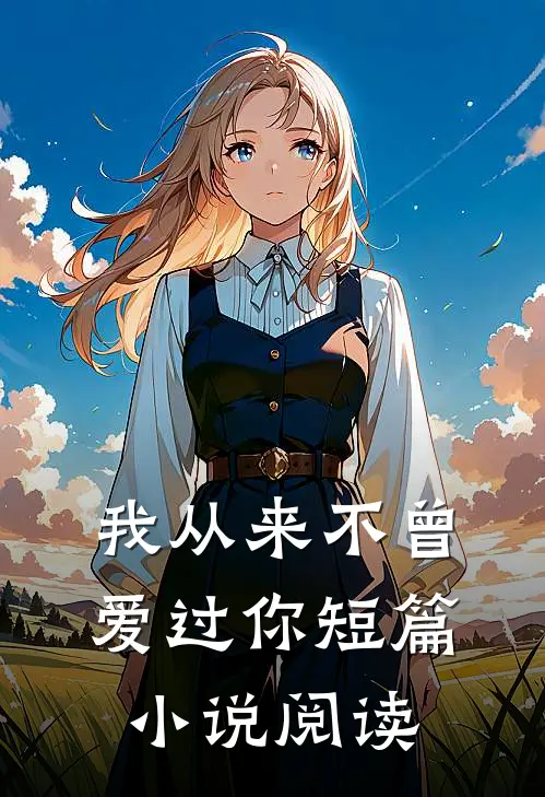 我从来不曾爱过你短篇阅读免费