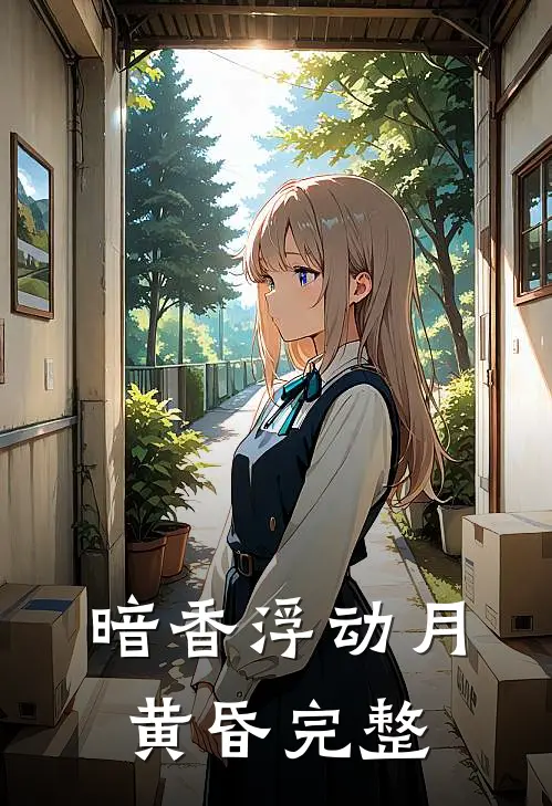 暗香浮动月黄昏完整