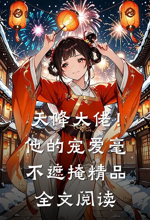 天降大佬!他的宠爱毫不遮掩精品全文阅读