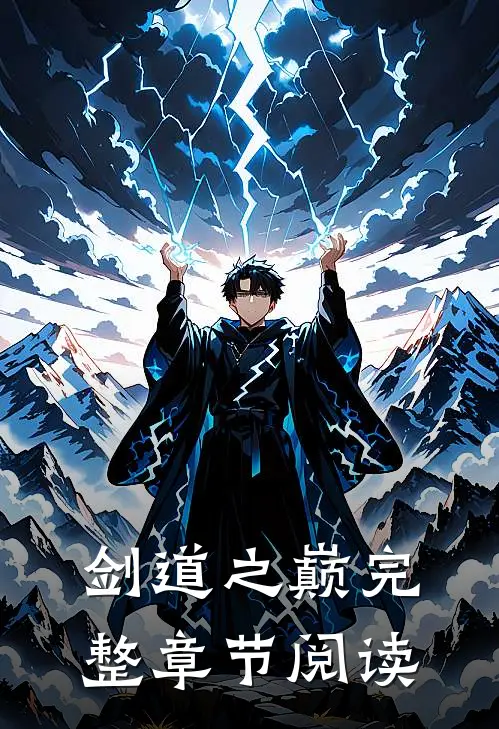 剑道之巅完整章节阅读