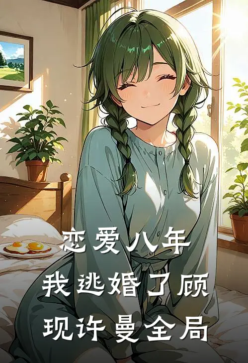 恋爱八年，我逃婚了顾现许曼全局