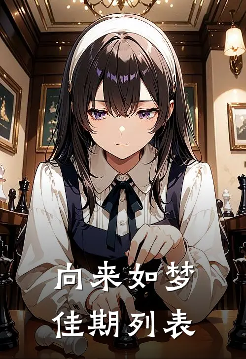向来如梦佳期列表