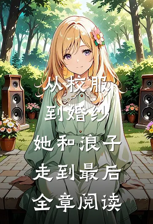 从校服到婚纱，她和浪子走到最后全章阅读