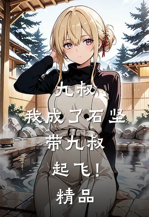 九叔：我成了石坚，带九叔起飞！精品