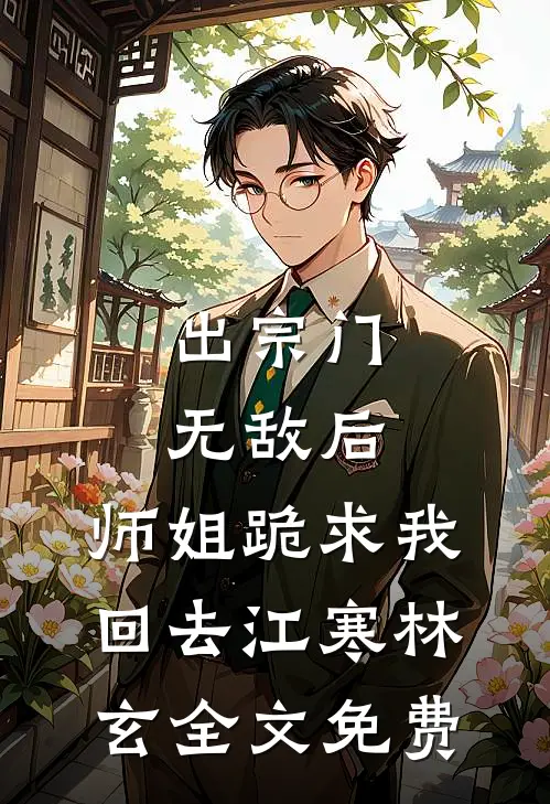 出宗门无敌后，师姐跪求我回去江寒林玄全文免费