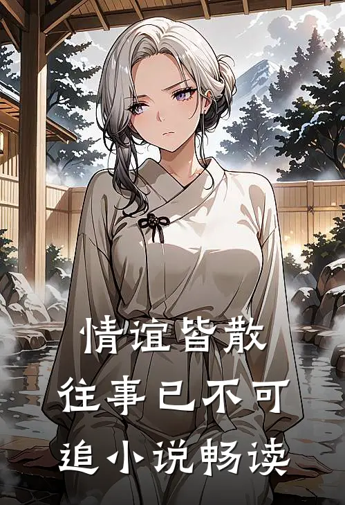 情谊皆散,往事已不可追畅读版