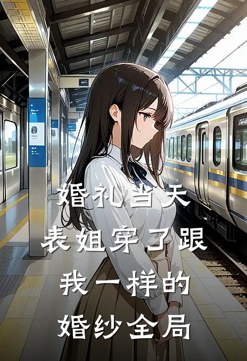婚礼当天，表姐穿了跟我一样的婚纱全局
