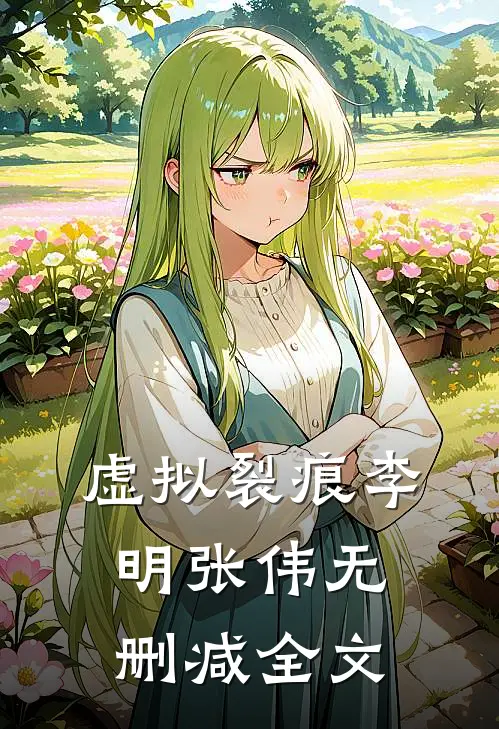 虚拟裂痕李明张伟无删减全文