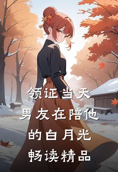 领证当天，男友在陪他的白月光畅读精品
