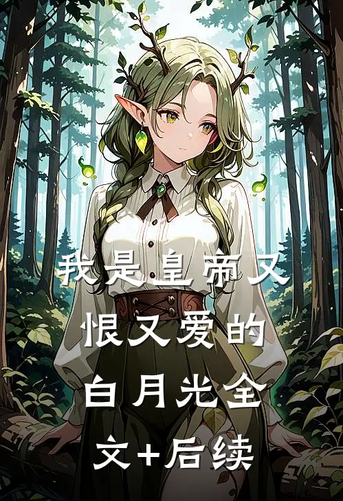 我是皇帝又恨又爱的白月光全文+后续