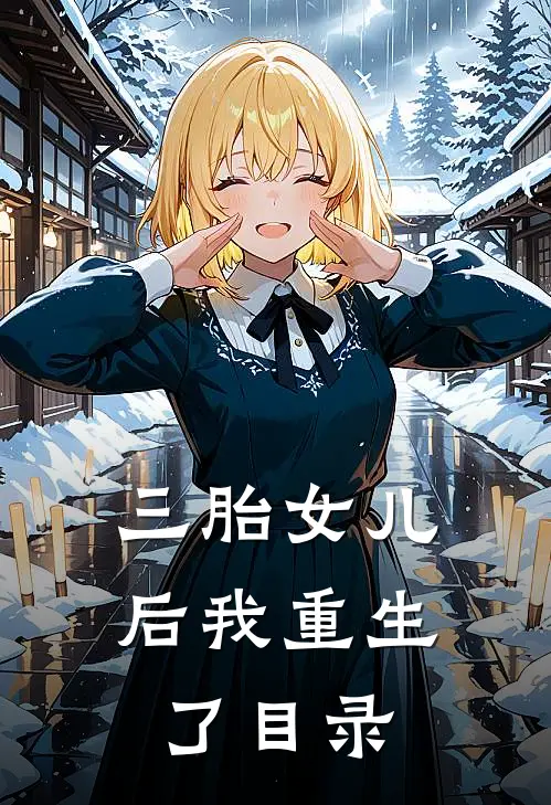 三胎女儿后我重生了目录