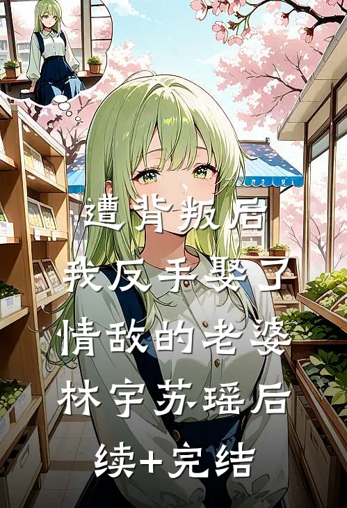 遭背叛后，我反手娶了情敌的老婆林宇苏瑶后续+完结