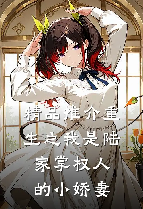 精品推介重生之我是陆家掌权人的小娇妻