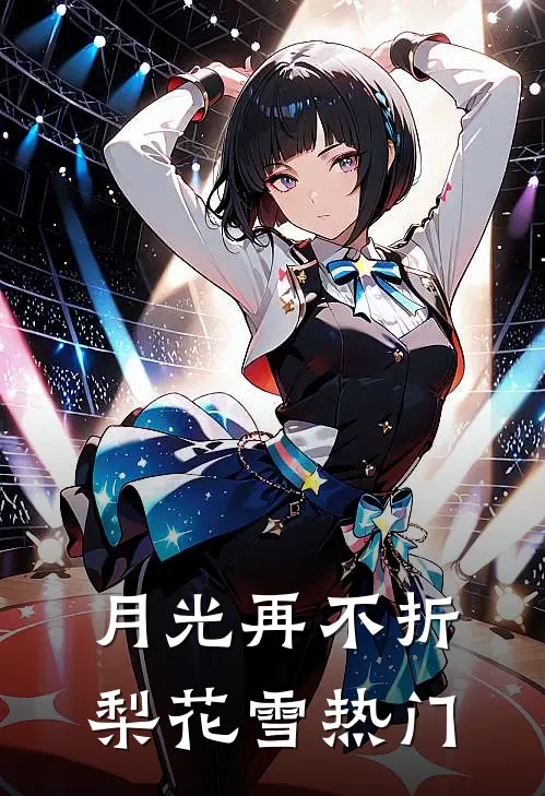 月光再不折梨花雪热门