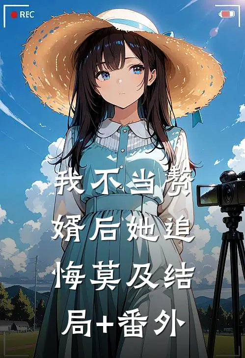 我不当赘婿后她追悔莫及结局+番外