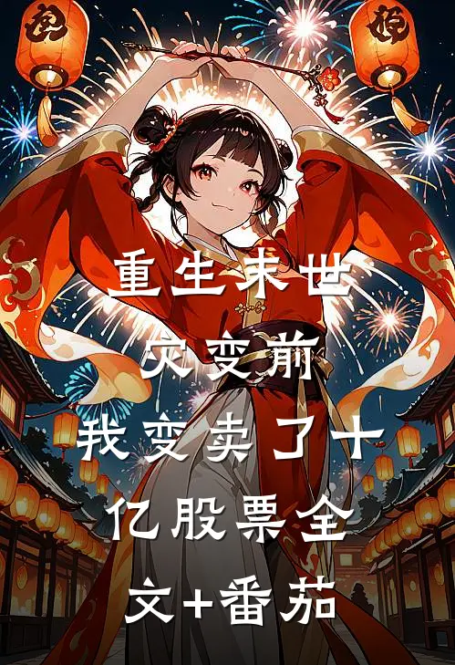 重生末世灾变前，我变卖了十亿股票全文+番茄