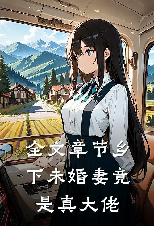 全文章节乡下未婚妻竟是真大佬