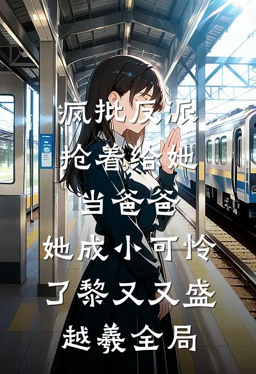 疯批反派抢着给她当爸爸，她成小可怜了黎又又盛越羲全局