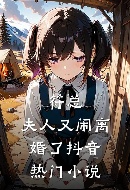 符总，夫人又闹离婚了抖音热门小说