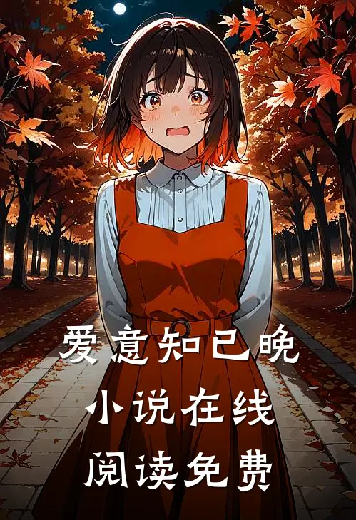 爱意知已晚小说在线阅读免费