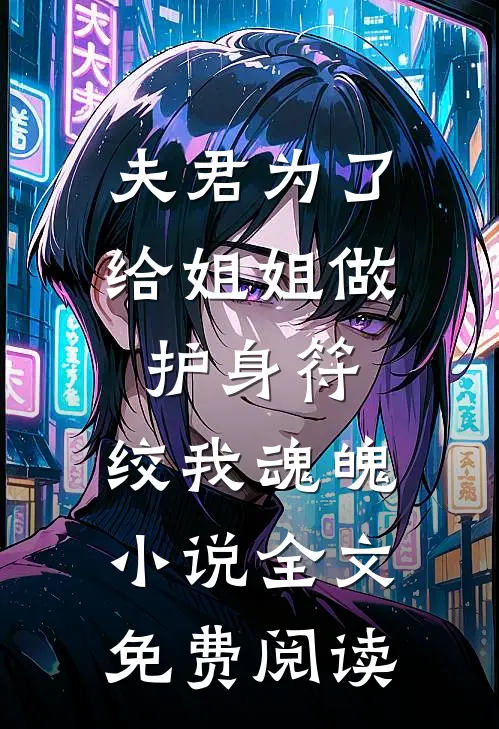 夫君为了给姐姐做护身符，绞我魂魄小说全文免费阅读