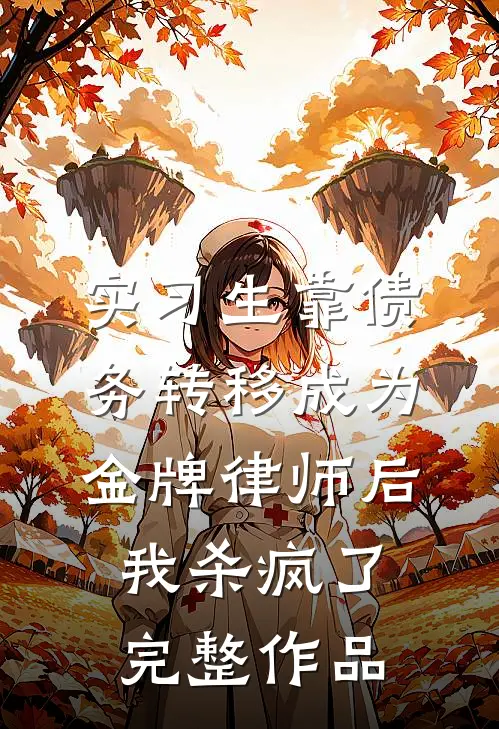 实习生靠债务转移成为金牌律师后，我杀疯了完整作品