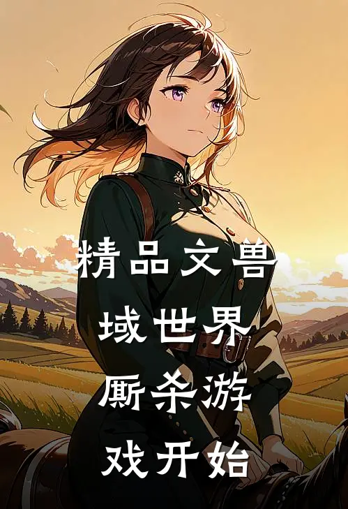 精品文兽域世界：厮杀游戏开始