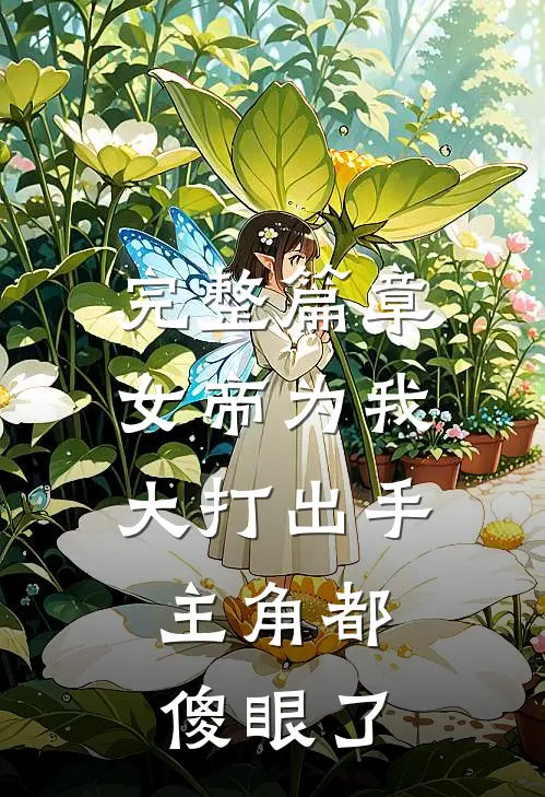 完整篇章女帝为我大打出手，主角都傻眼了