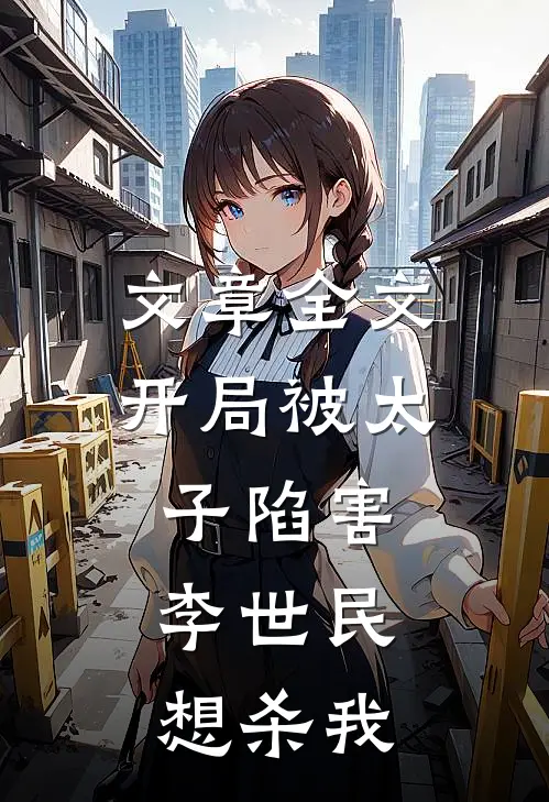 文章全文开局被太子陷害，李世民想杀我