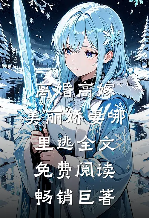 离婚高嫁:美丽娇妻哪里逃全文免费阅读畅销巨著