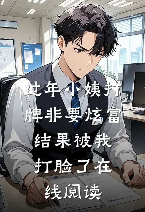 过年小姨打牌非要炫富，结果被我打脸了在线阅读
