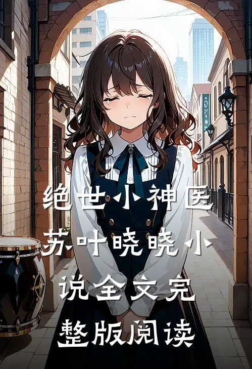 《绝世小神医》苏叶晓晓小说全文完整版阅读